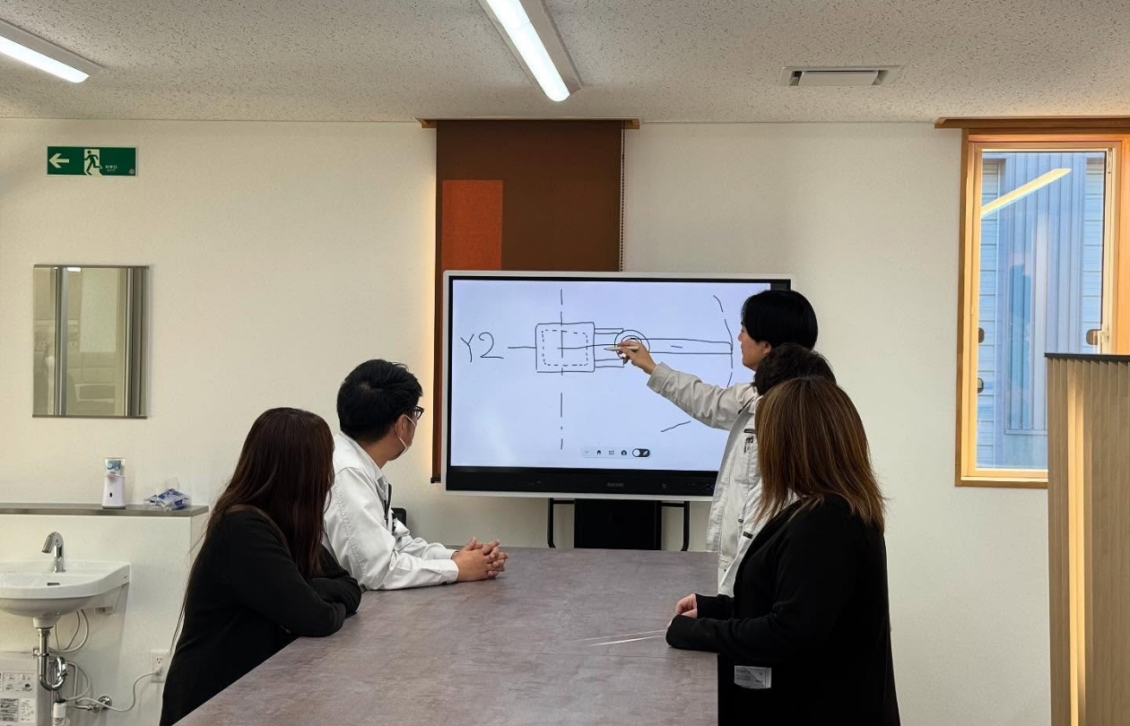 施設計画の相談対応