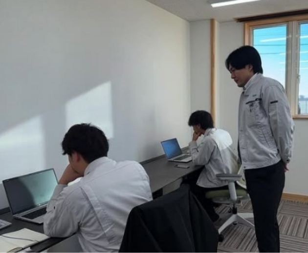 長期運営を支える構想整理