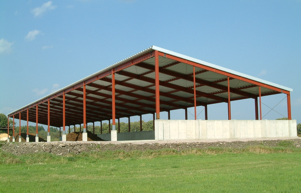 付帯施設の建築