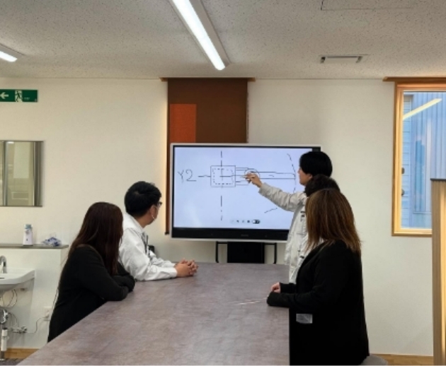 現場経験を活かした施設提案