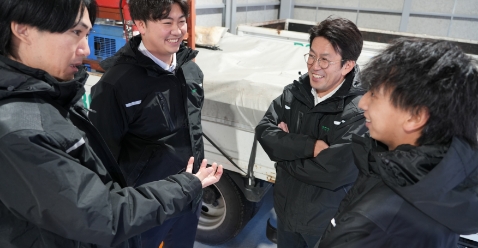ラクト工業株式会社ギャラリー